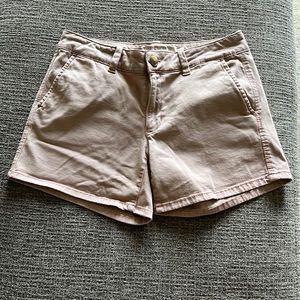 American Eagle Midi Shorts